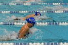 Swimming vs CGA  Wheaton College Swimming & Diving vs Coast Guard Academy. - Photo By: KEITH NORDSTROM : Wheaton, Swimming, diving